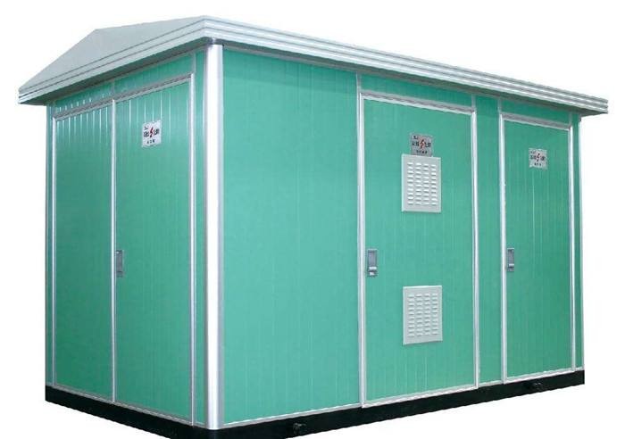 安居1600KVA箱式变压器