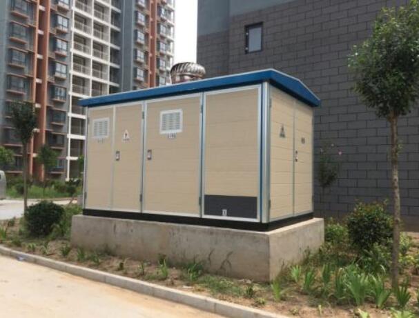 630kva安居箱式变压器 630kva安居箱式变压器