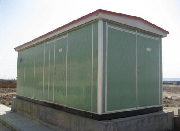 安居箱式变压器